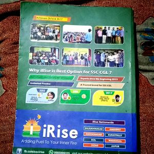 Ssc Prapration Book