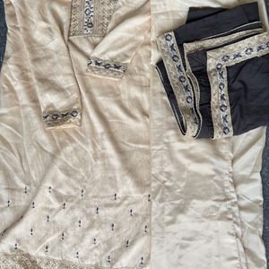 3xl Churidar Set