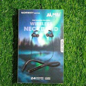 Neckband Brand New