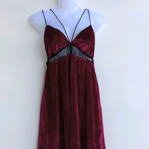 Velvet Imported Dress💕