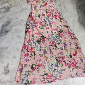 SASSAFRAS flora dress