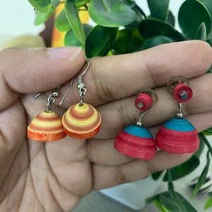 Beautiful Jhumkas