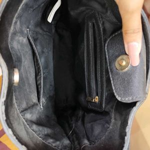 Selling Black Mini Bag