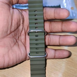 Apple Ultra Watch Band/ Strap Olive 42/44/44/49mm