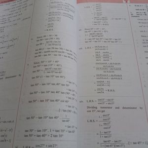 Std XI MH Board Science Target (Set of PCM)