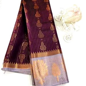 Kanjivaram Soft Saree