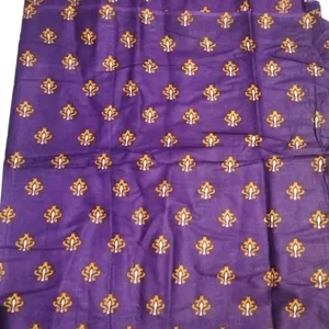 Unstitched Dress Material With Dupatta