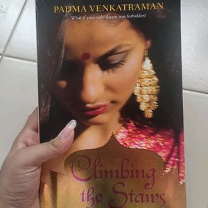 Climbing The stairs (Fiction Book)