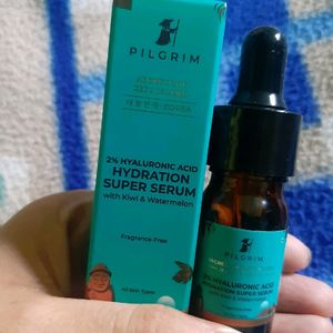 PILGRIM HYDRATION SUPER SERUM