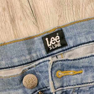 Cs0757 Lee Jeans Size 42