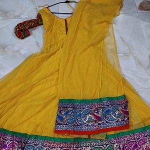 Beautiful Ethnic Gown