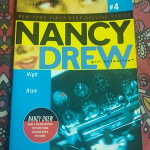 Nancy Drew Mystery