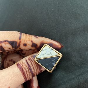 Marble Ring