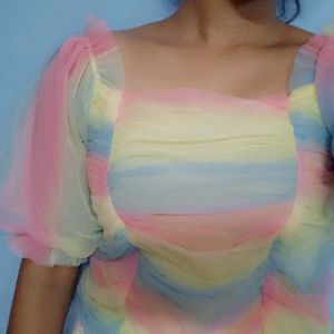 Rainbow 🌈 TOP 💗.