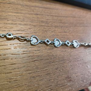 Women's Silver Bracelet