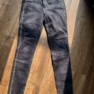 Zara Denim XS Kids Jeans