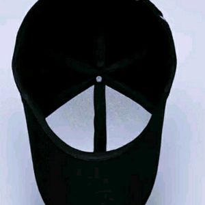 Black Cap 1pcs