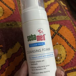 Sebamed Cleansing Foam