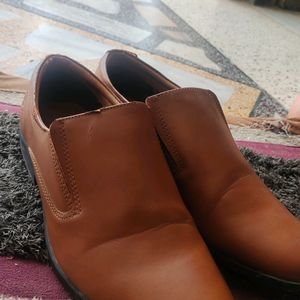 SALE Brown Formal shoe bond street by red ta