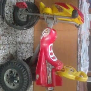 Tricycle For Kids Both Girls And Boys