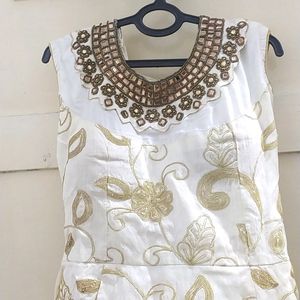 Diwali Special Gown