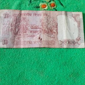 10 Ka Note Purana