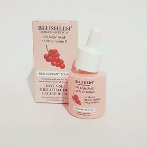 Blushlin 3% Kojic Acid And 10% Vitamin C Serum