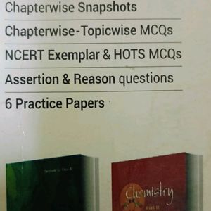 mtG Chemistry MCQ Shots XI & XII