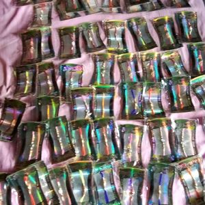 60 Rakhis With Individual Packing