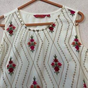 Morapankh Brand Festive Kurta