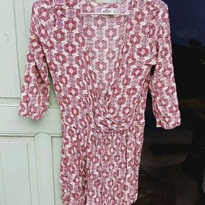 Jumpsuit Printed