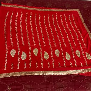 Wedding Wear Saree