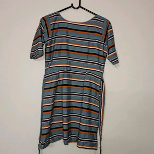 Stripe Dress