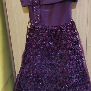 Girls Special Occasion Dress 💜