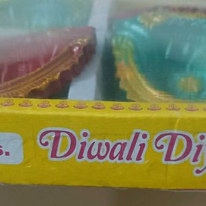 Decorative Diya (20 pcs)