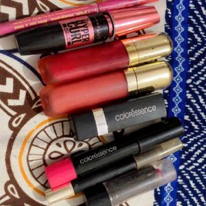 8 Products Maybelline, Lotus