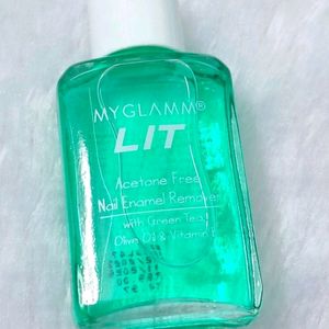 Myglamm Nail Polish Remover