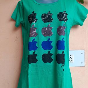 Long Tshirt New Pc Any One In Just 170rs