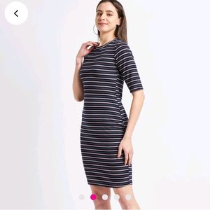 New Branded Body con Dress