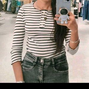 Striped Top