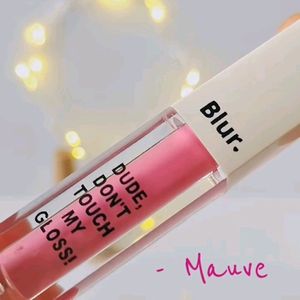 Blur India Lipglosses