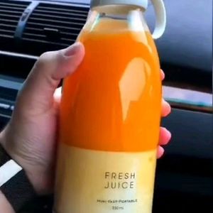 Portable Bottle Juicer*