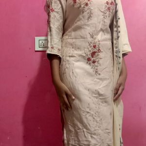 Designer Kurta Set