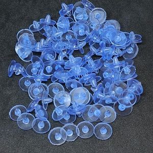 Silicone Earring Back Stoppers 100 pc