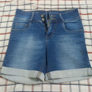 Jeans Shorts