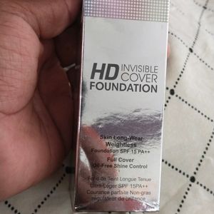 Hd Foundation SPF 15++