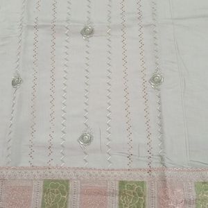 Unsttiched Salwar Suit Fabric