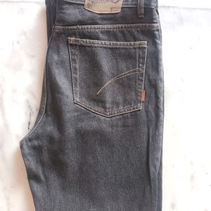 Black Men's Jeans