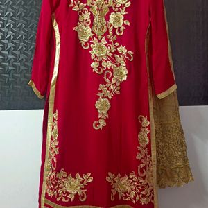 Kurta Suit Set