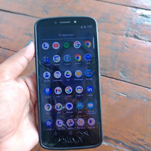 Moto E5 Plus Phone